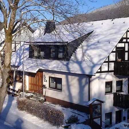 Ferienwohnung Schulte Schmallenberg Buitenkant foto