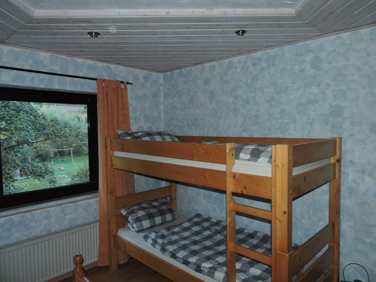 Ferienwohnung Schulte Schmallenberg Buitenkant foto