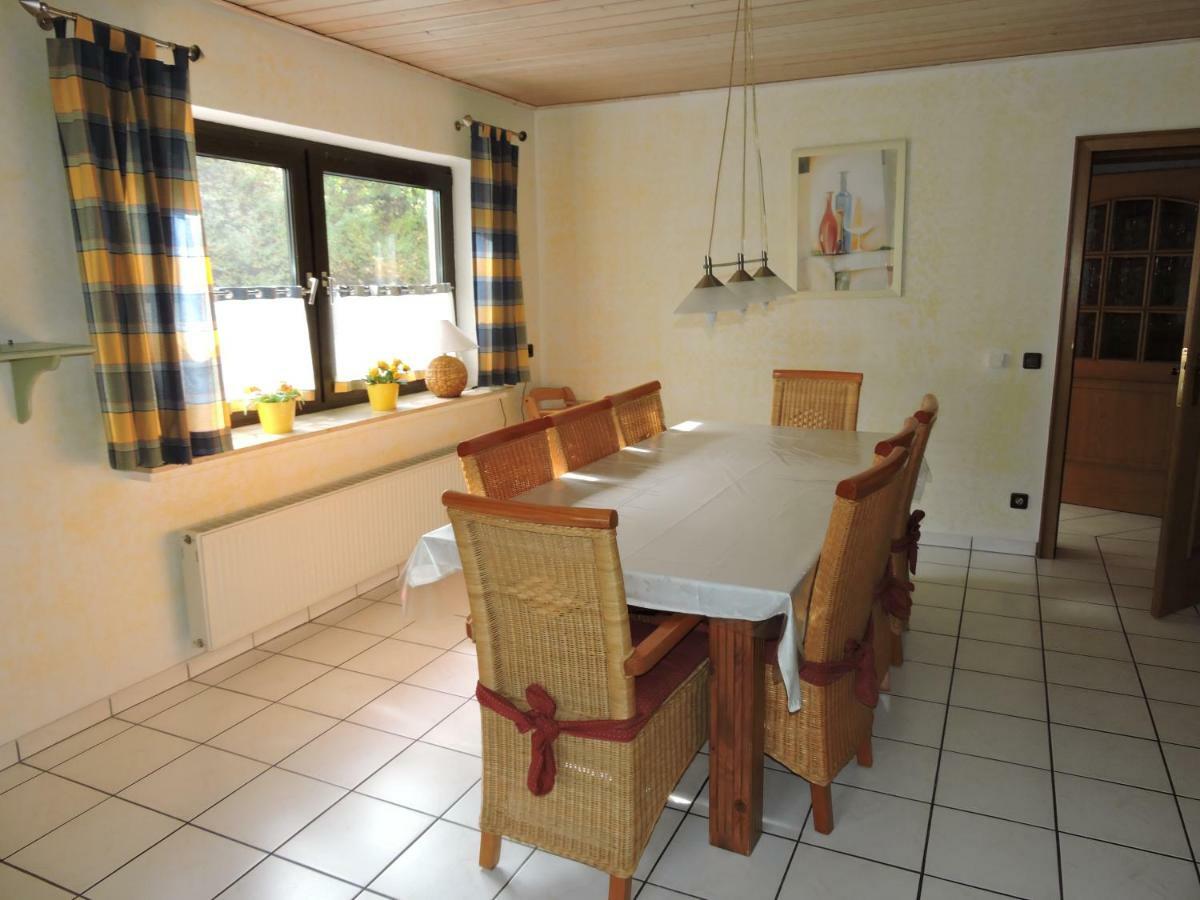 Ferienwohnung Schulte Schmallenberg Buitenkant foto