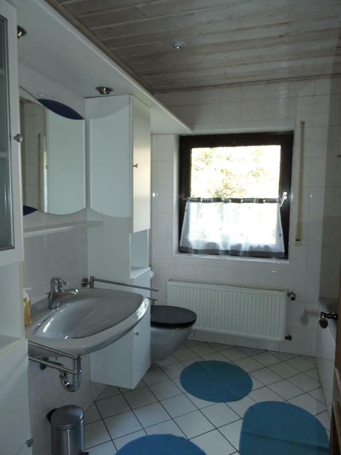 Ferienwohnung Schulte Schmallenberg Buitenkant foto