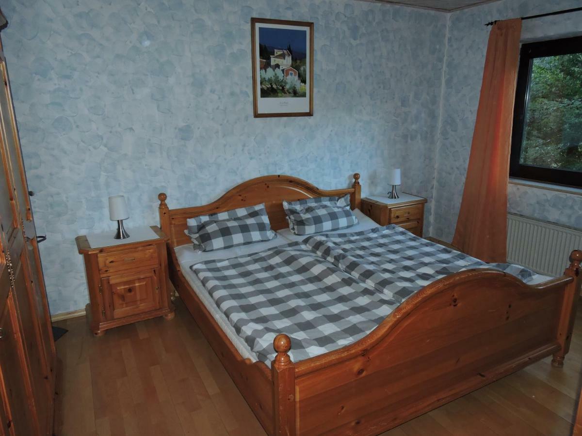 Ferienwohnung Schulte Schmallenberg Buitenkant foto