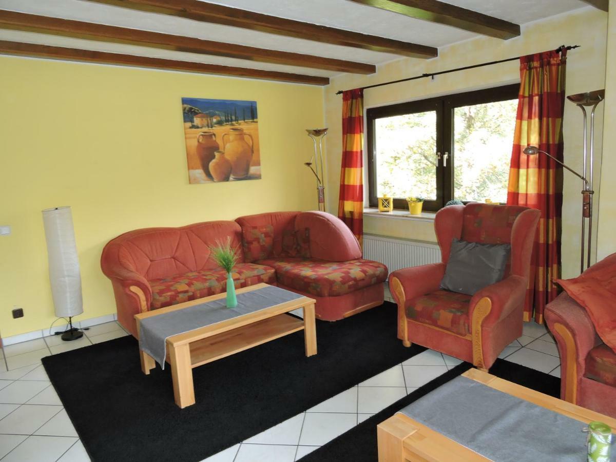 Ferienwohnung Schulte Schmallenberg Buitenkant foto