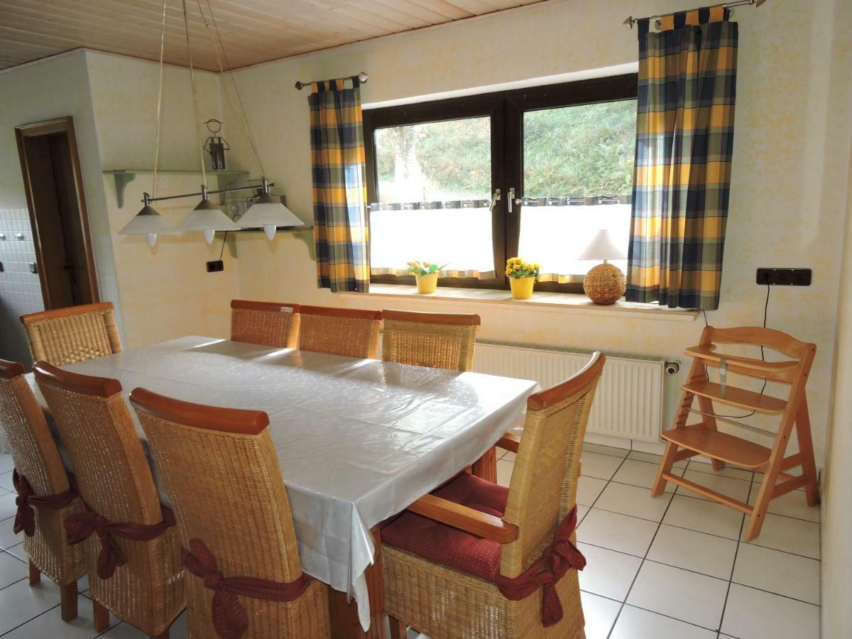 Ferienwohnung Schulte Schmallenberg Buitenkant foto